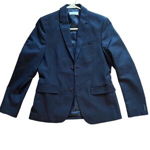 H&M Navy Suit Set